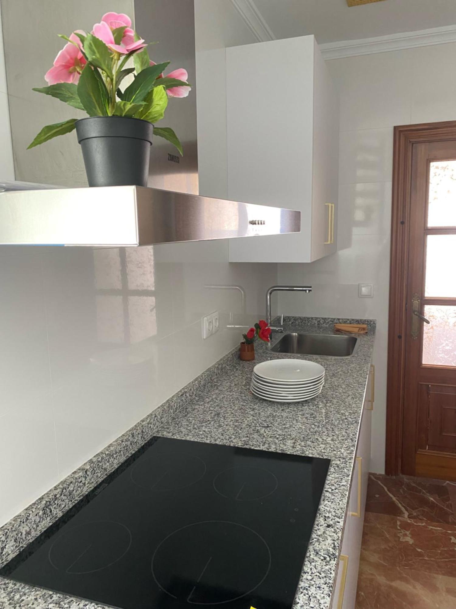 Апартаменты Concepcion House Huelva, Pleno Centro, Garaje En El Propio Edificio Экстерьер фото